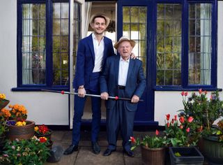 New exhibition Generations: Portraits of Holocaust Survivors held at rps 2022