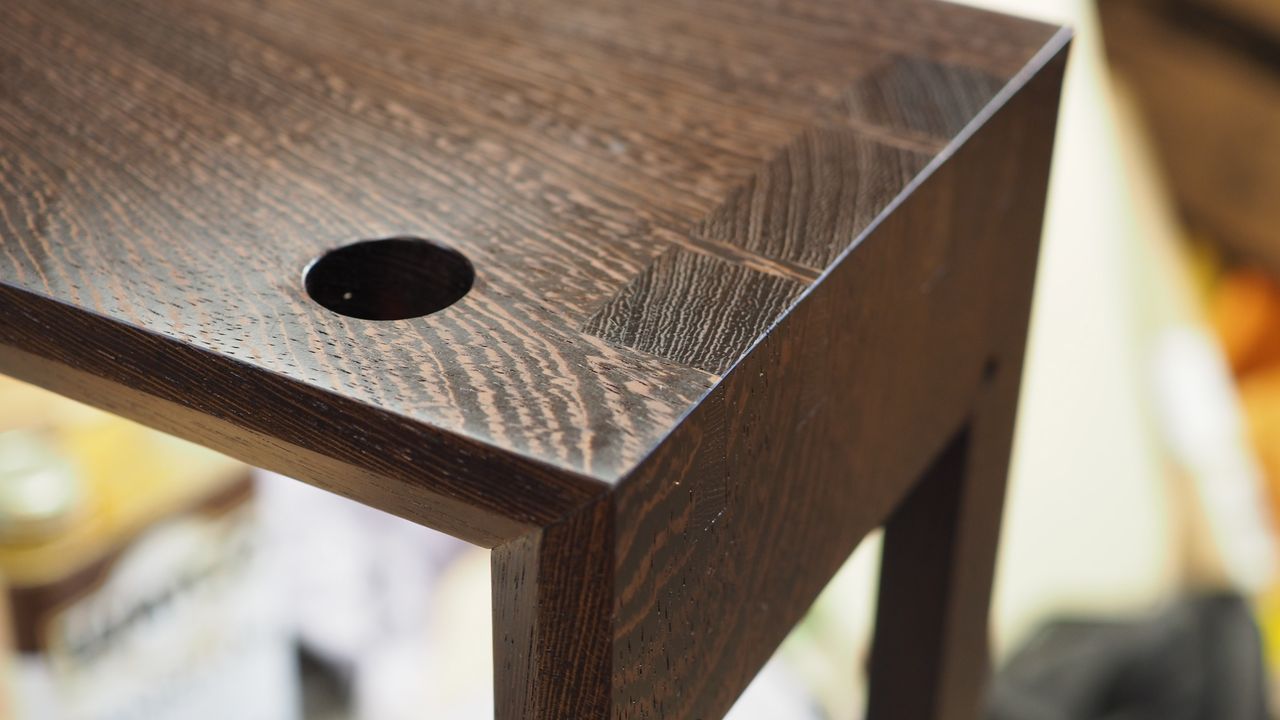 Ikigai All Wood Case Mod