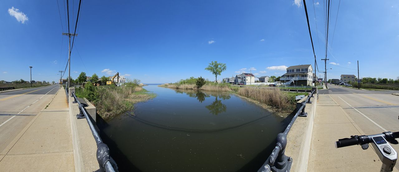 Samsung Galaxy S23 Ultra panoramic sample.
