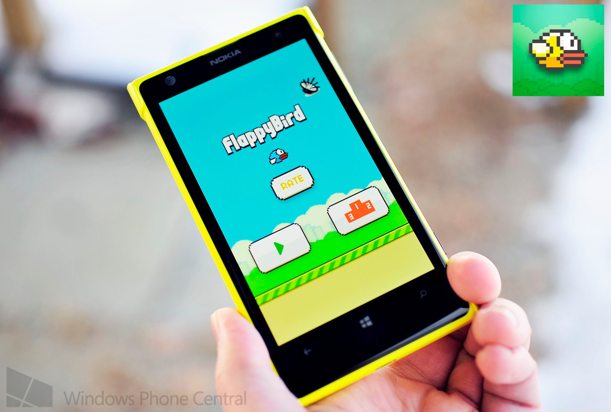 Get Flappy Bird - Microsoft Store