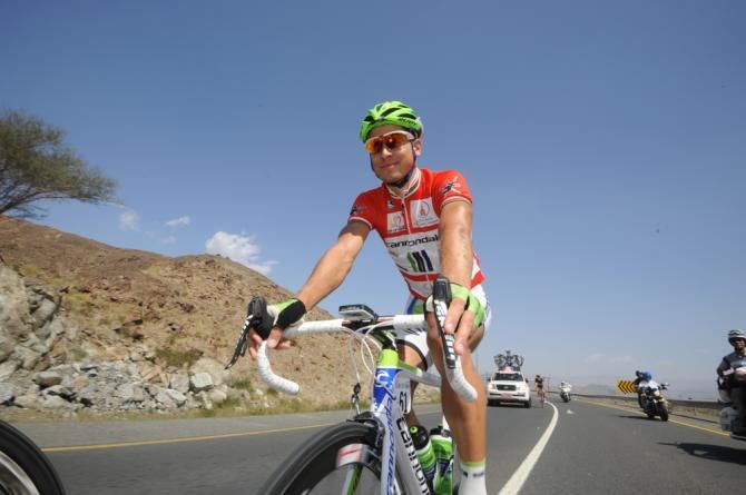 Peter Sagan knew his time in the red jersey was limited