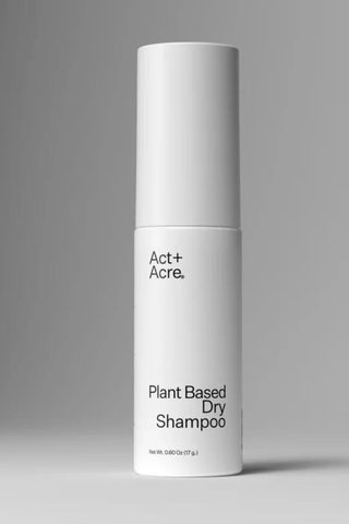 Act + Acre Plant Based Dry Shampoo 