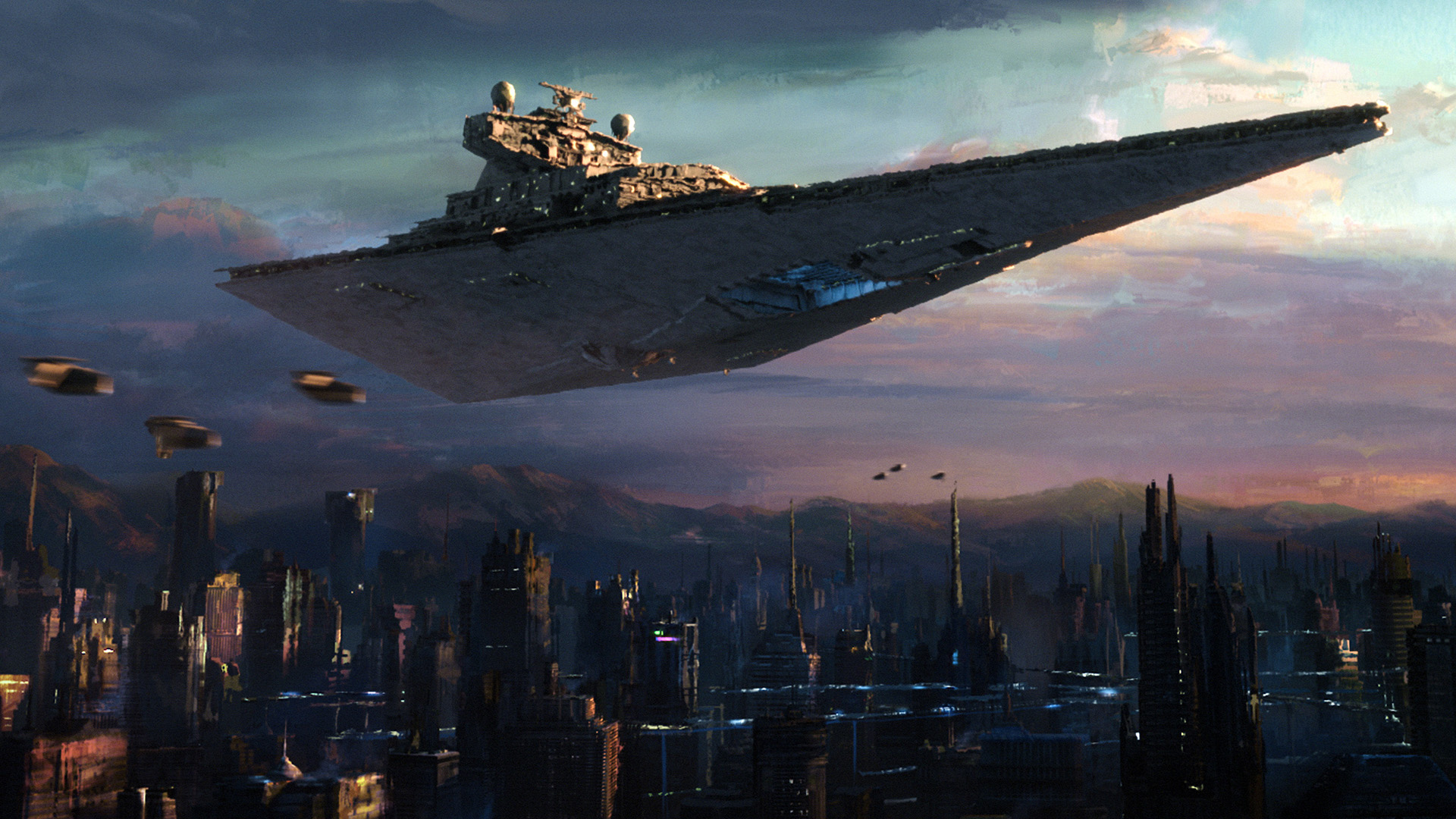 مشهد ثابت من فيلم STAR WARS: MAUL - SHADOW LORD للمخرج Lucasfilm، حصريًا على Disney+. الصورة مقدمة من شركة Lucasfilm Ltd. &copy; 2026 شركة لوكاسفيلم المحدودة. جميع الحقوق محفوظة.