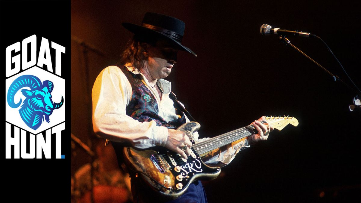 Stevie Ray Vaughan