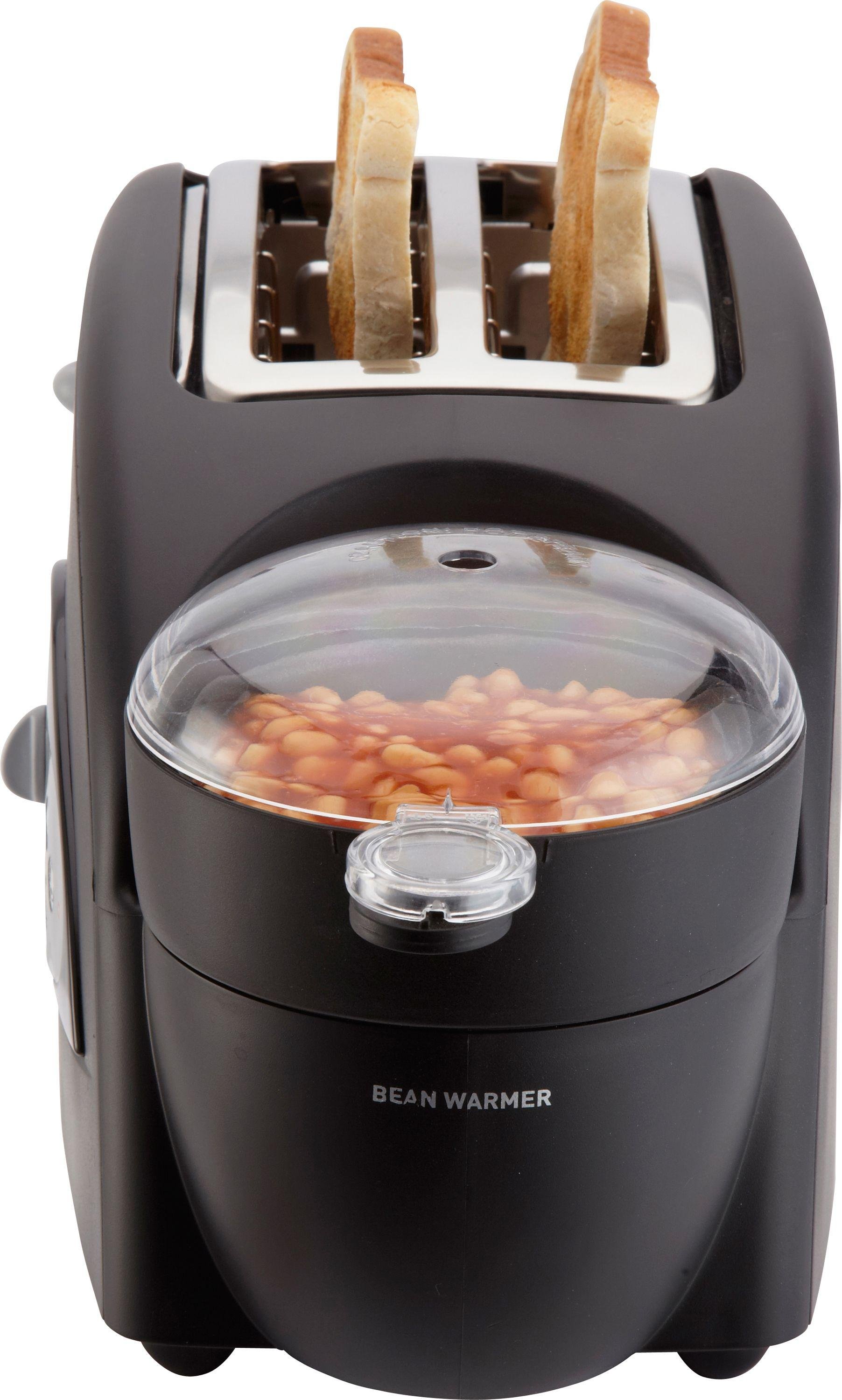 Tefal Tt552842 Toast &#039;n&#039; Egg &#039;n&#039; Beans 2 Slice Toaster