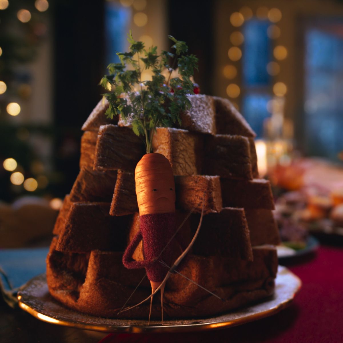 Aldi Christmas Advert 2022 Is Back With Kevin The Carrot Ideal Home