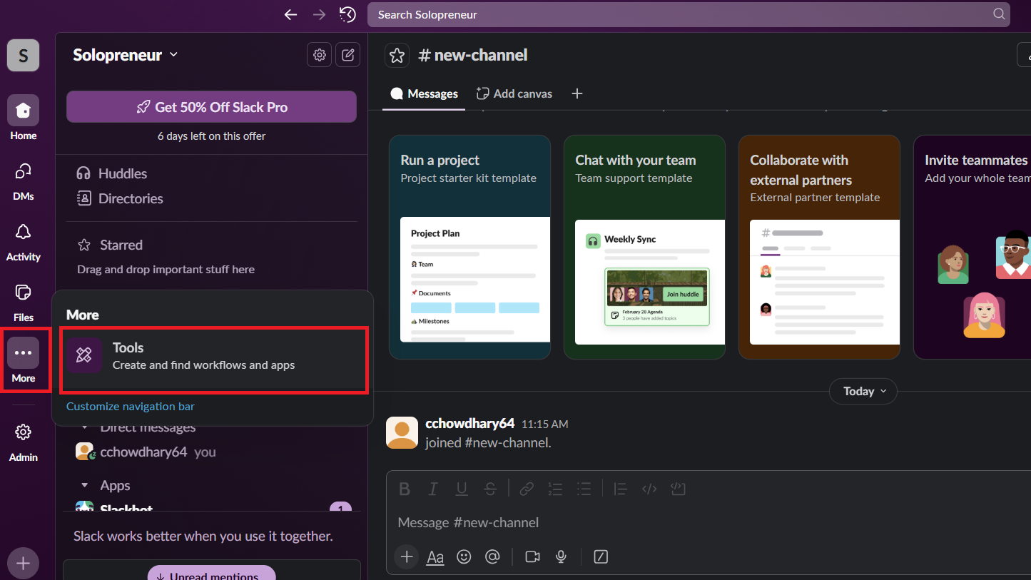 How to use ChatGPT in Slack to turn team chats into weekly status reports