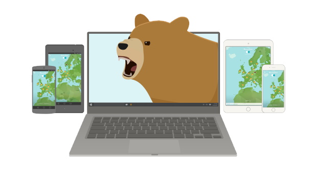 TunnelBear - Best VPN