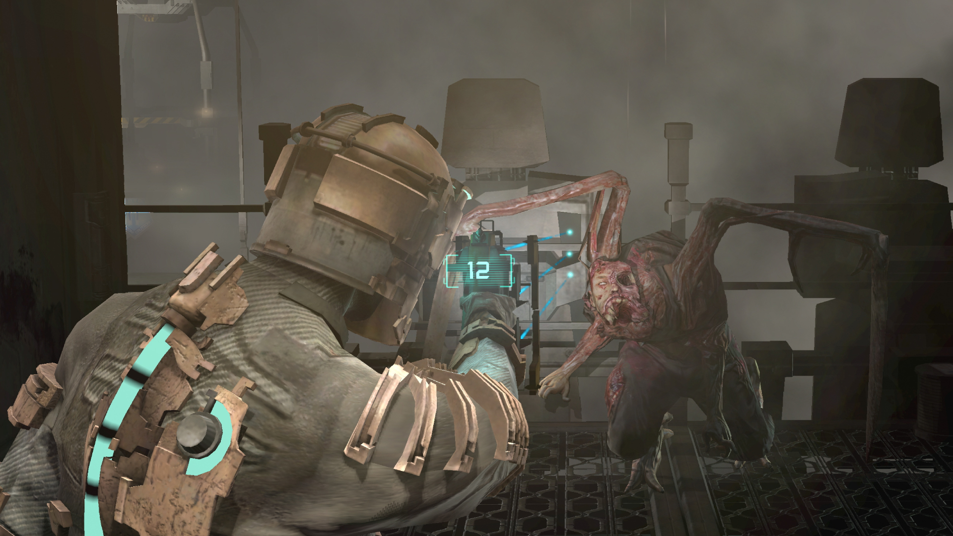 Dead Space 4 needs to ditch action and go back to horror