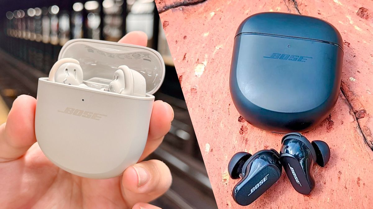 Bose QuietComfort Ultra Earbuds vs. Bose QC Earbuds 2: Which is