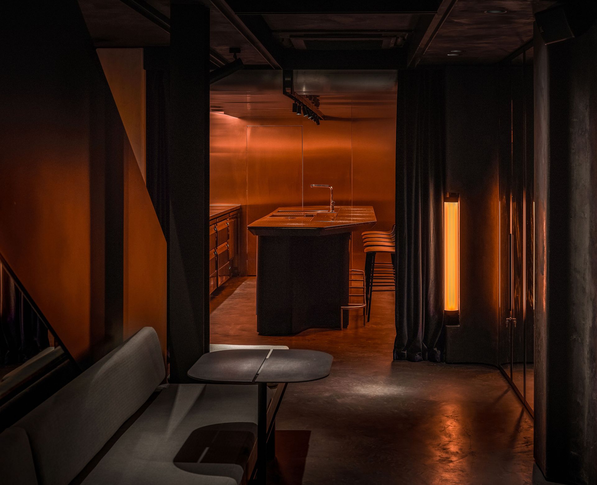 kinkally restaurant bar kinky london georgian cuisine dumplings