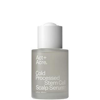 Act+acre Cold Processed Stem Cell Serum 2.2 Fl Oz