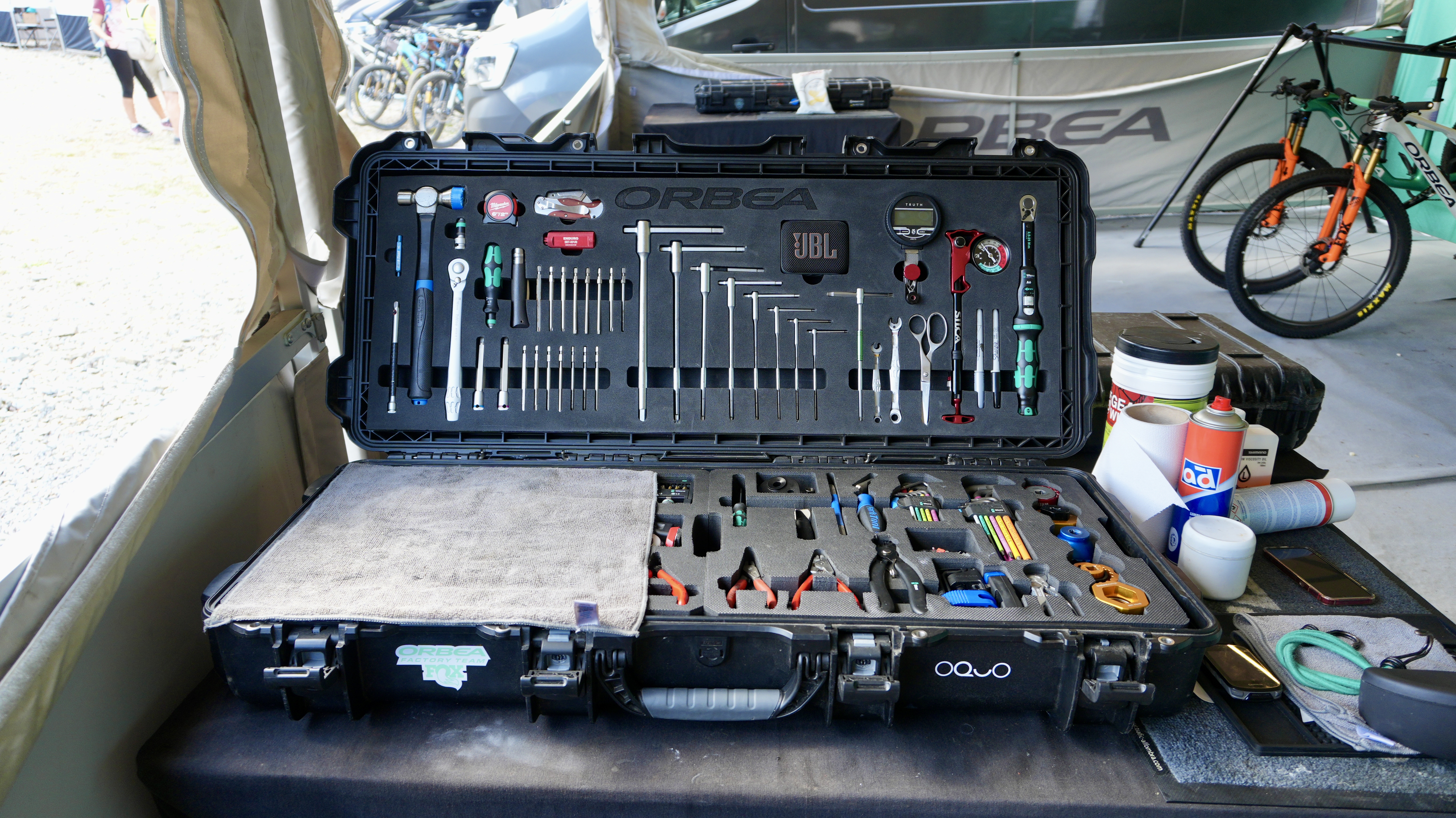 Mtb worlds tech