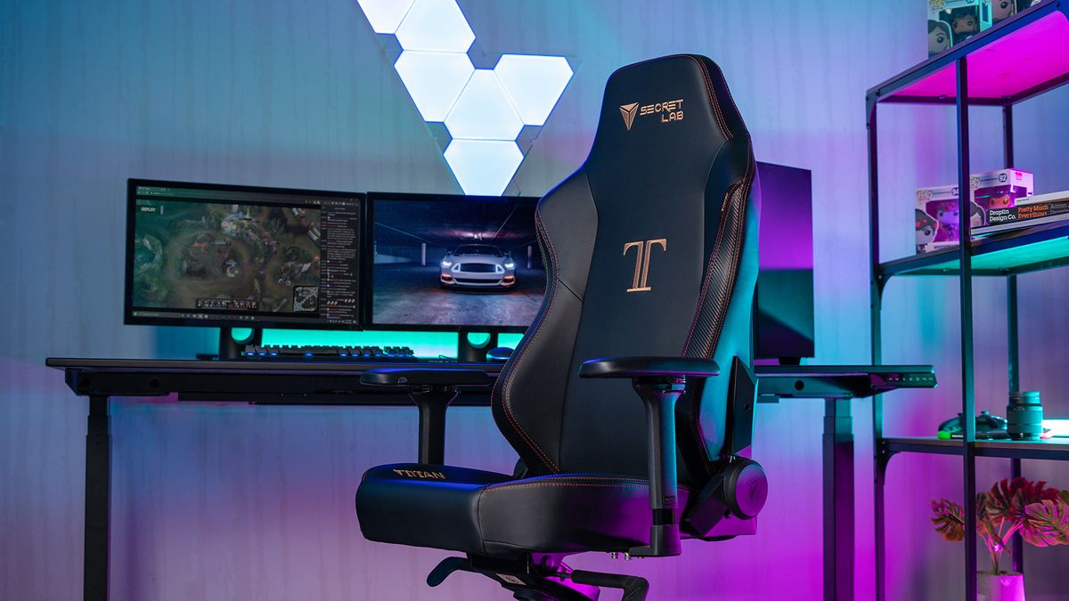 Best Gaming Chairs 2021 Top Budget To Premium Choices T3