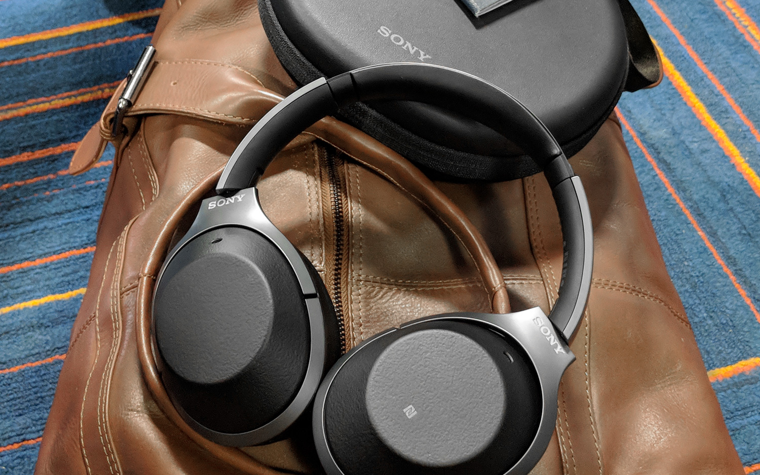 Sony Wh 1000xm2 Headphones Review A Killer Bose Alternative Tom S Guide