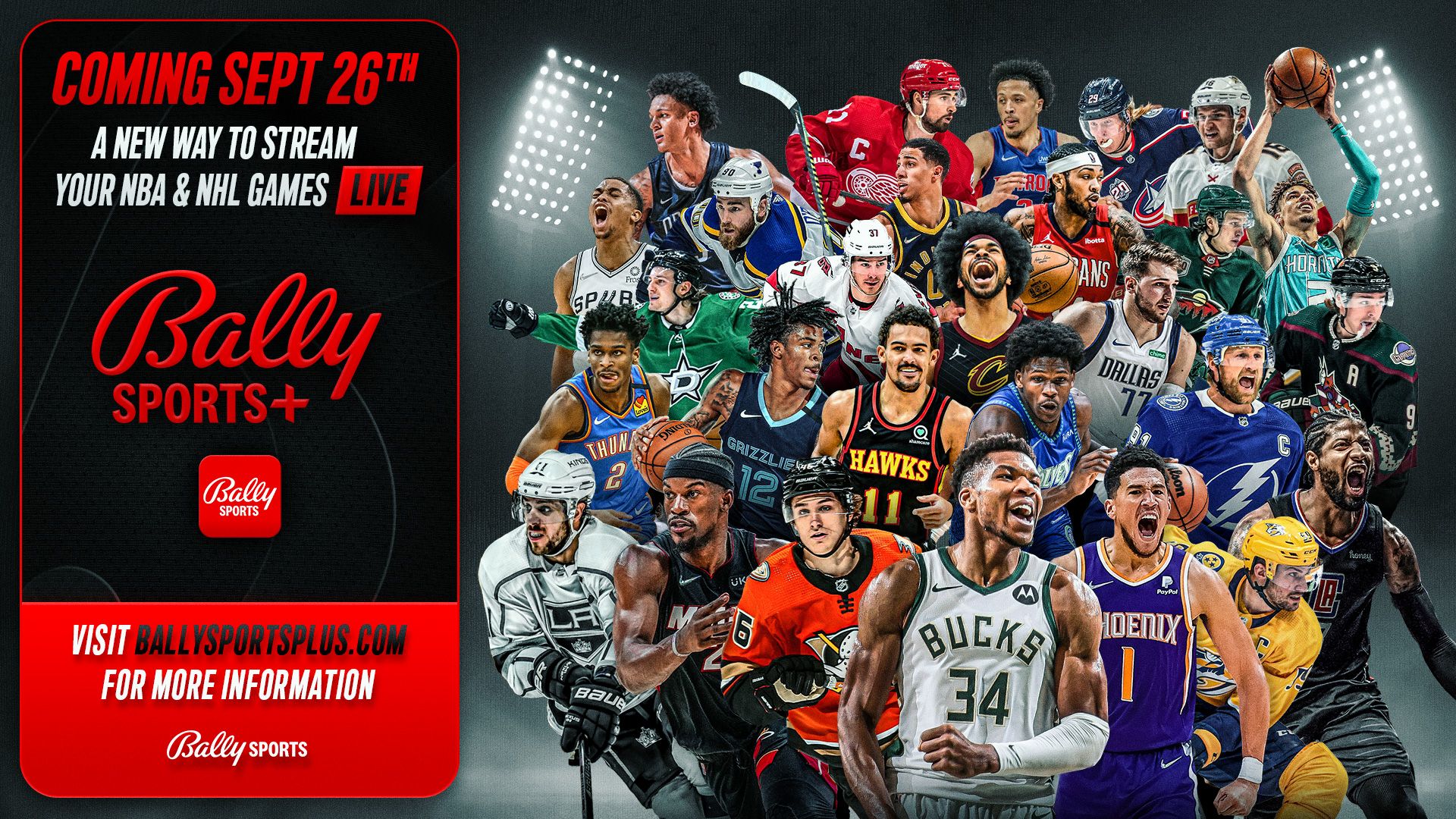 Bally Sports App Samsung Tv