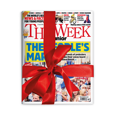 The Week Junior Gift