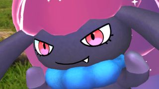 A close up of Daedream, the best starter Pal in Palworld.