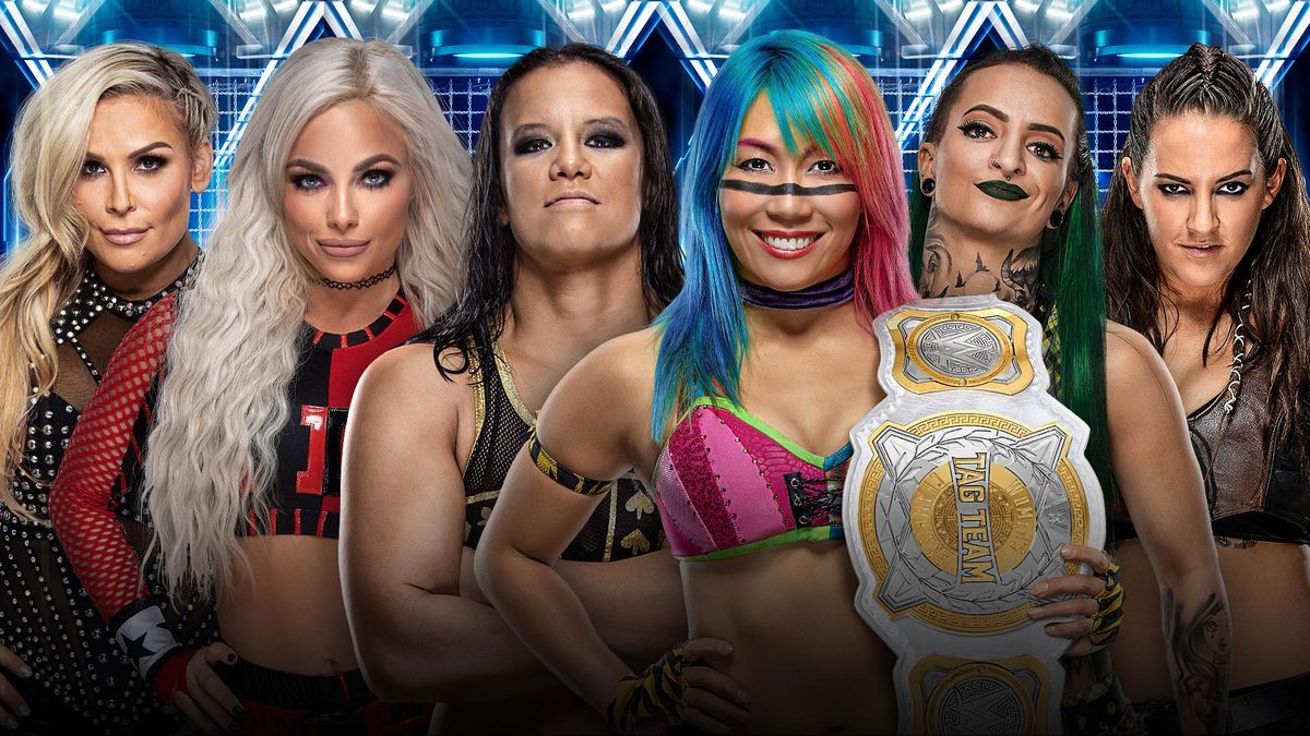 2020 elimination chamber live stream features this star-studded match