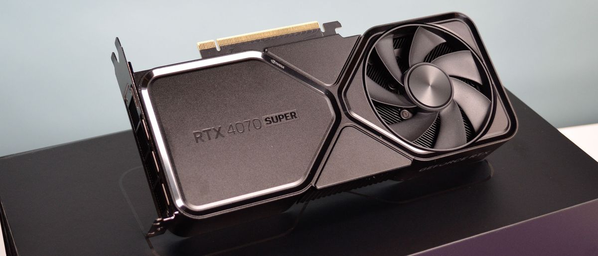 Nvidia GeForce RTX 4070 Super review: the best midrange graphics card ...