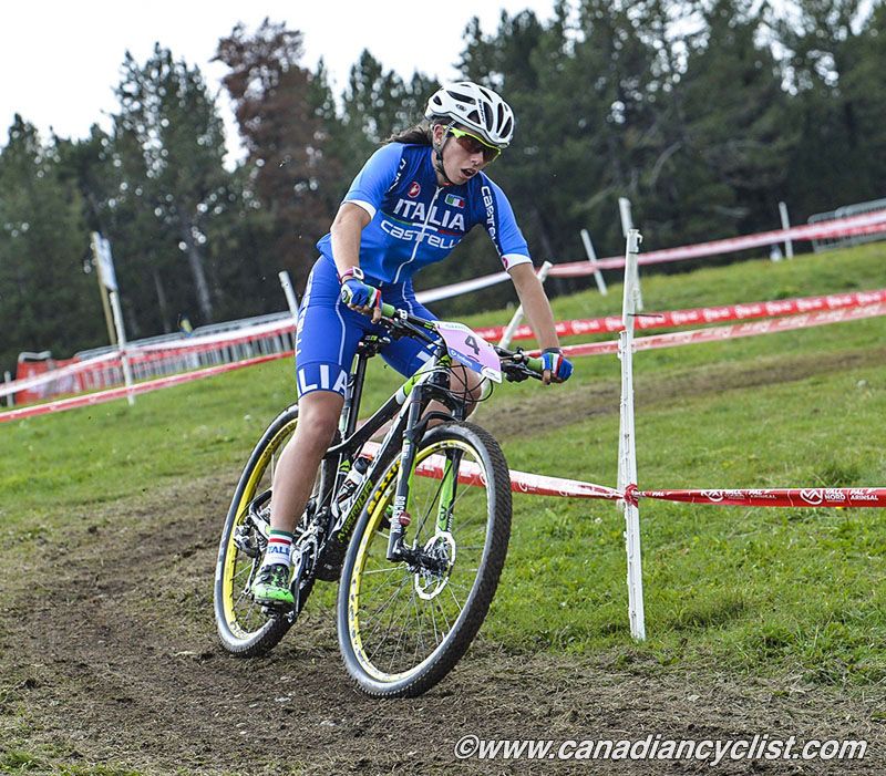 Martina Berta (Italy)