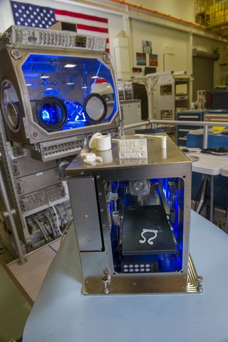 3-D Printer for the International Space Station