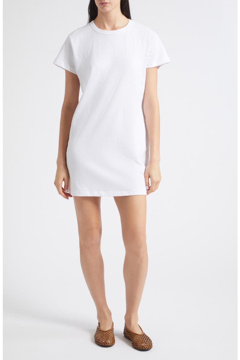 Margo Short Sleeve T-Shirt Dress