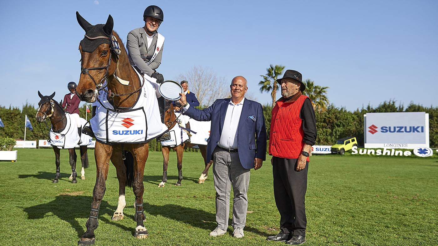 Sunshine Tour 2019