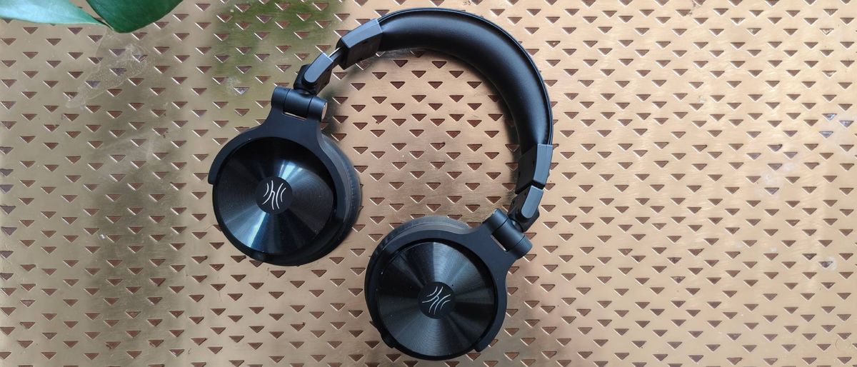 'They carve out a special and useful niche': I tested OneOdio's new wireless headphones for music pros and DJs — despite some big issues, that low-latency wireless transmitter means I'll use them every day