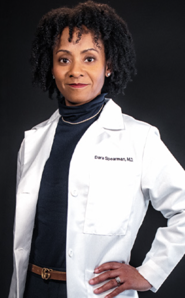 Dr. Dara Spearman