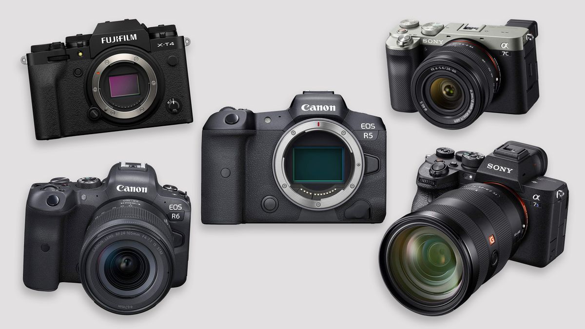 5 hottest new cameras according to Amazon