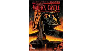 Star Wars: Adventures Ghosts of Vader's Castle by Cavan Scott