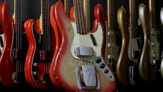 1964 Fender Jazz Bass