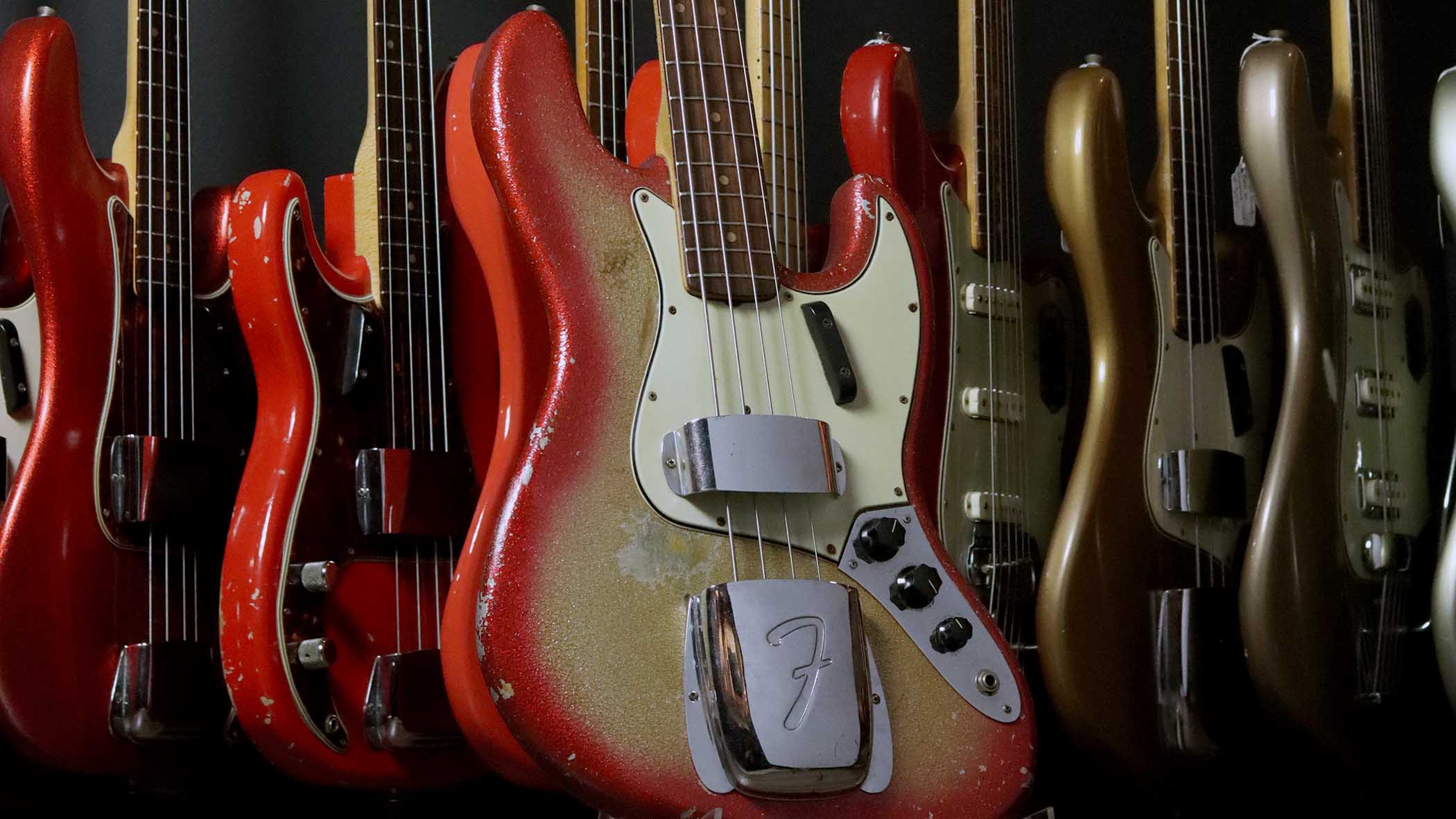1964 Fender Jazz Bass