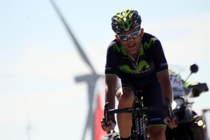 Sylwester Szmyd (Movistar Team)
