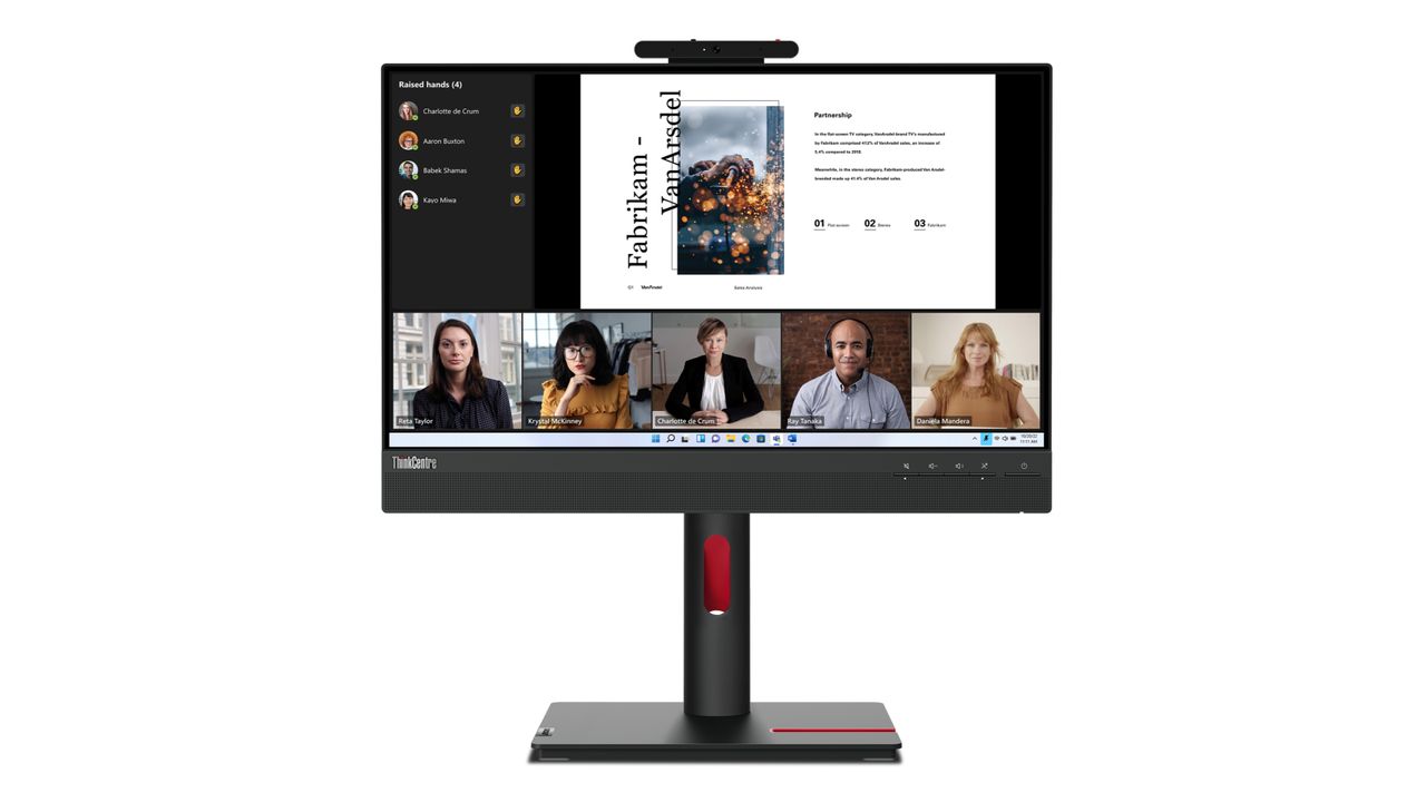 Lenovo ThinkCentre Tiny-in-One