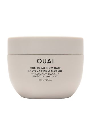 Fine to Medium Hair Treatment Masque