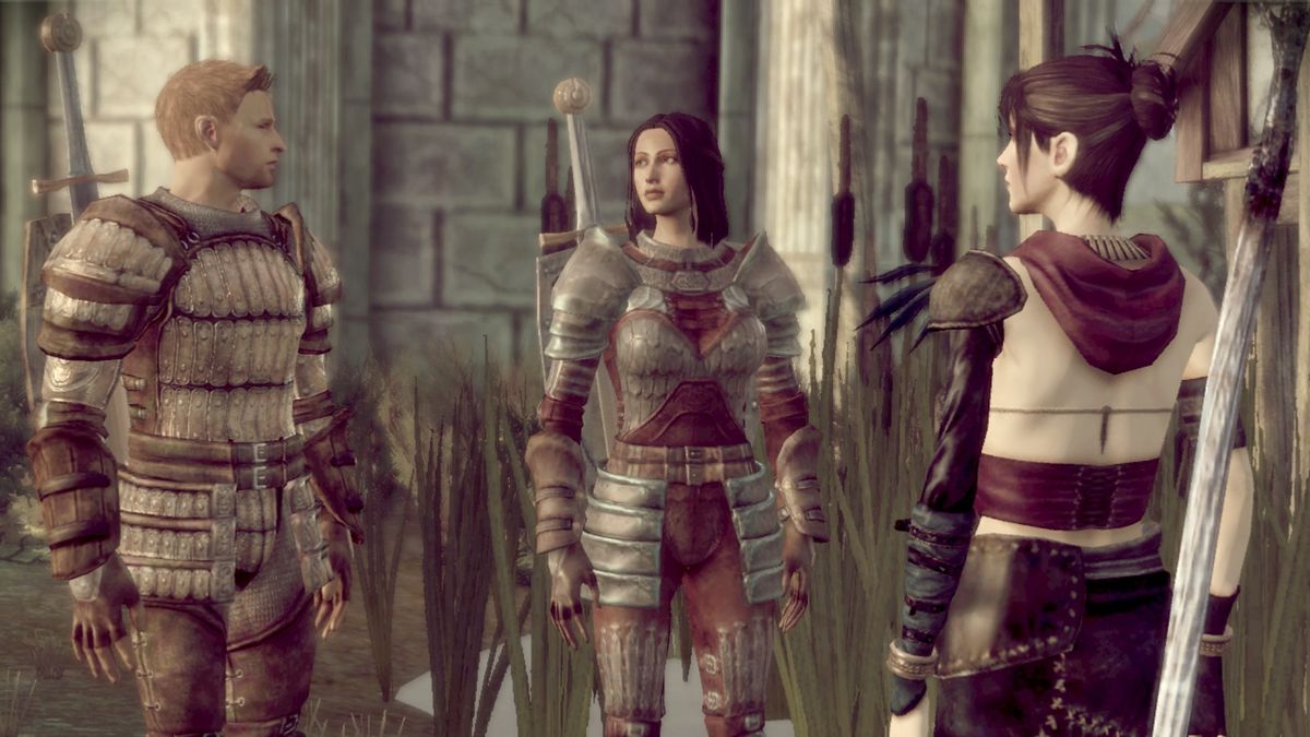 Dragon Age: Origins