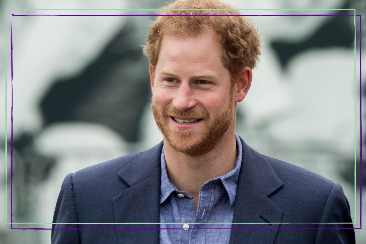 Prince Harry