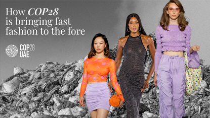 COP28: Fast fashion
