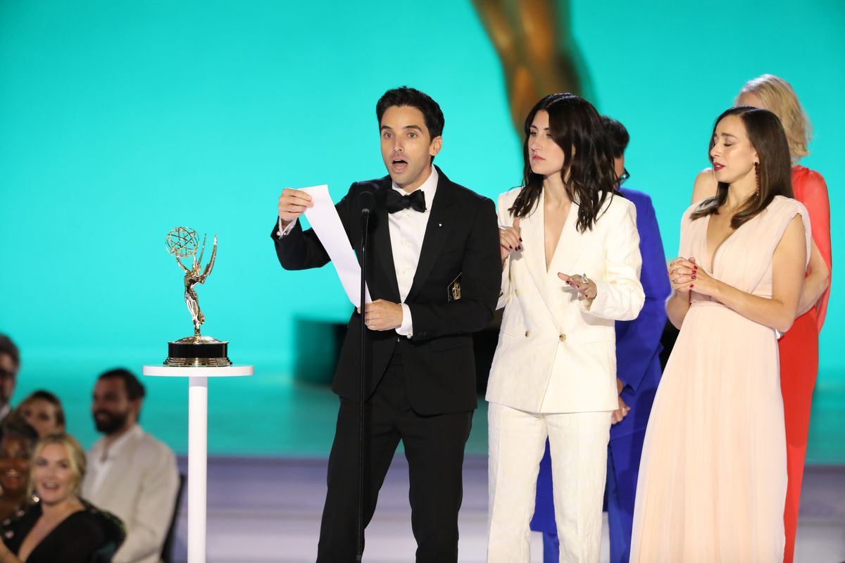 Emmys 2021 Photos from the 73rd Annual Emmy Awards Next TV