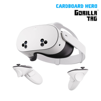 Meta Quest 3S 128GB Gorilla Tag bundle$299$249 at AmazonSave $50