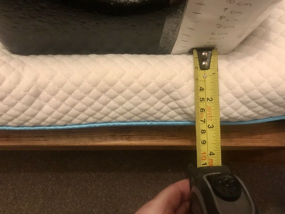 Simba Hybrid Pro weight test 5