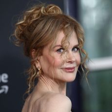 Nicole Kidman Curls