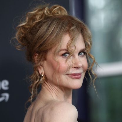 Nicole Kidman Curls