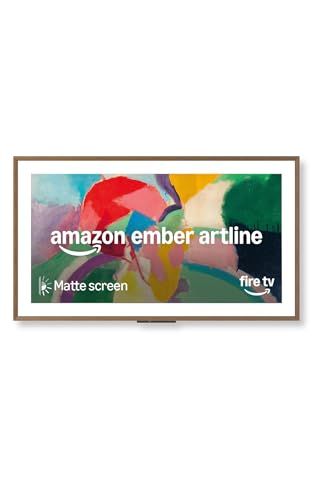 Ember Artline 55" Fire TV