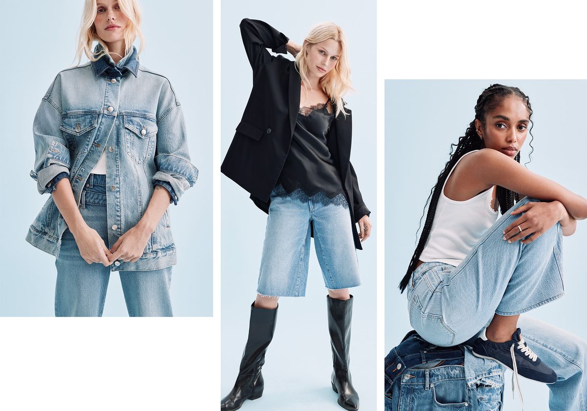The Right Jeans Can Make Your Outfit—15 Under-$100 Styles Worth Your Attention