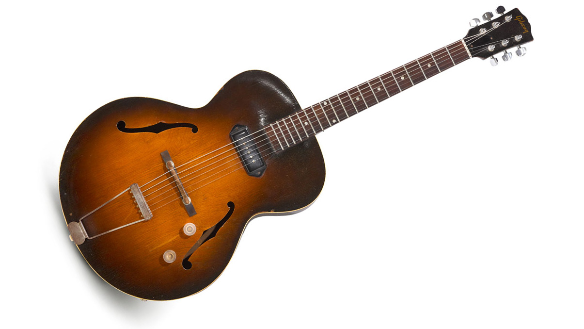 Gibson ES-150, 1955