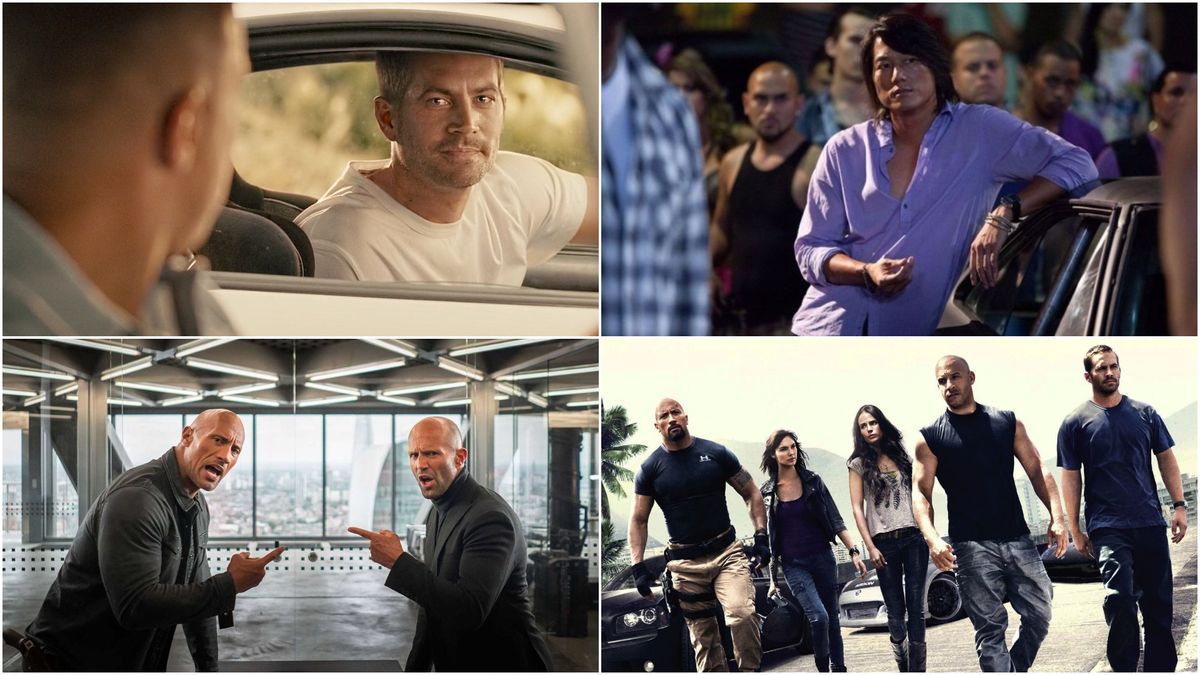 Best Fast and Furious movies, ranked! From Hobbs and Shaw