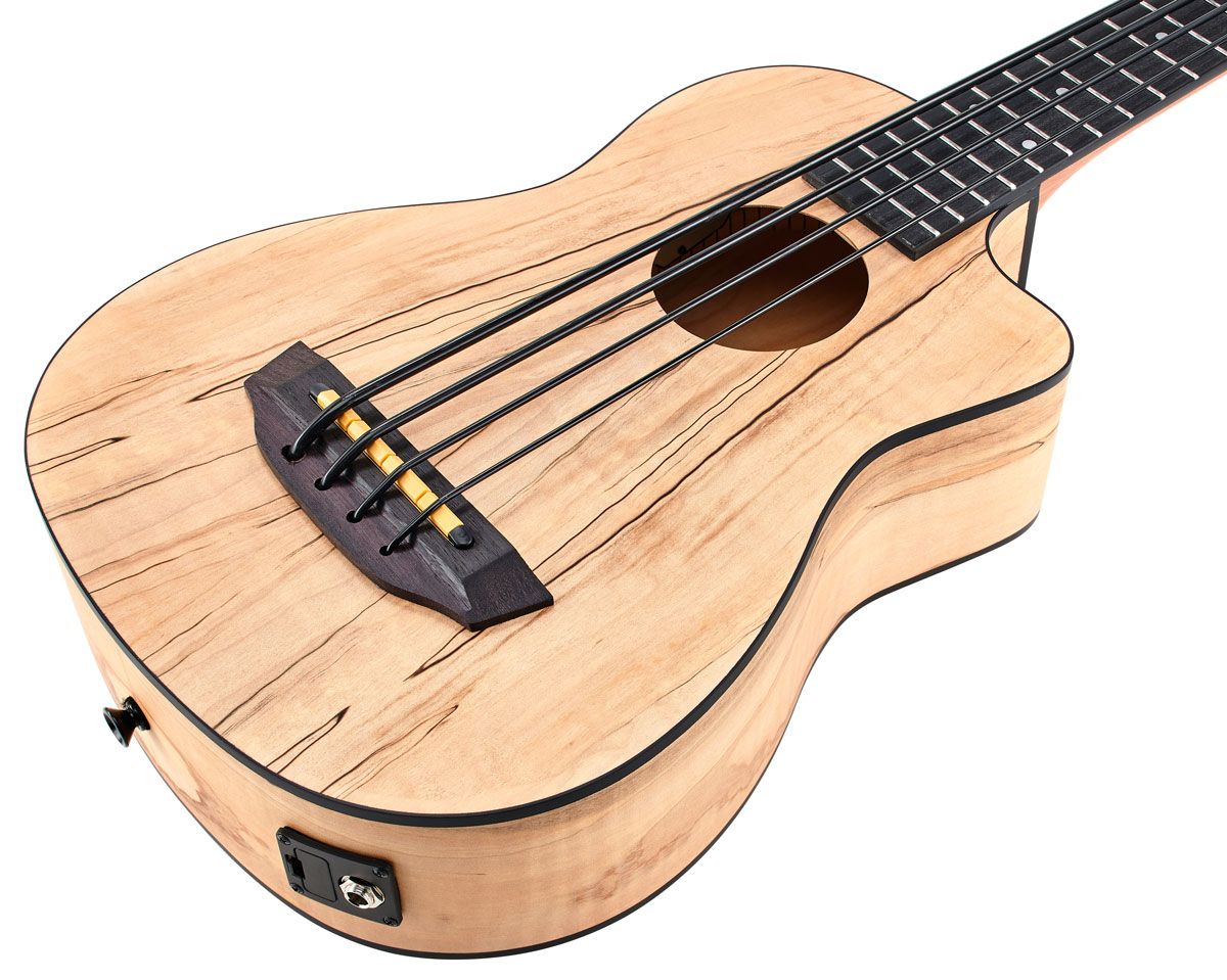 Harley Benton ukuleles